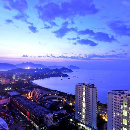 Barry Boutique Hotel Sanya Exterior foto