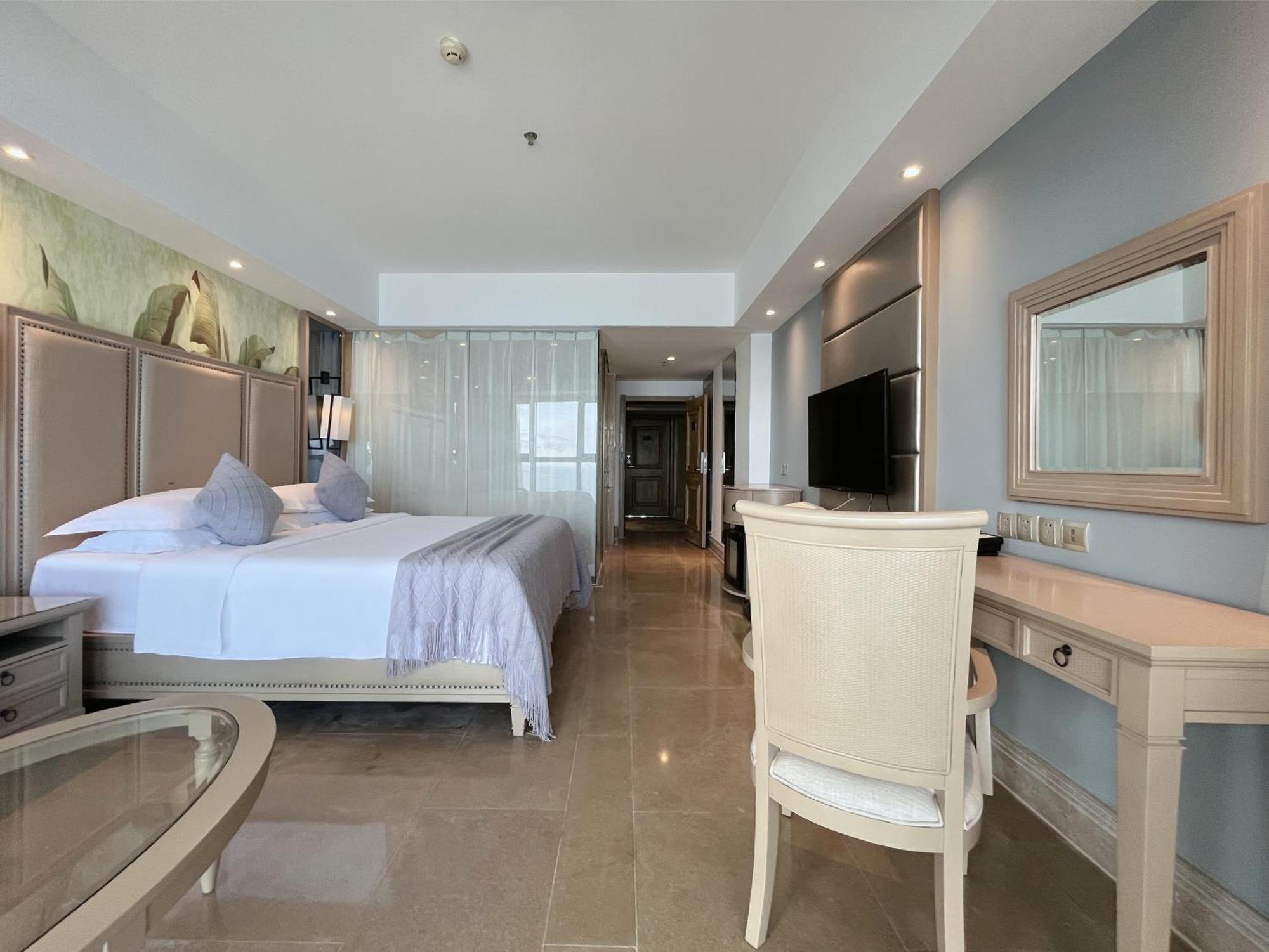 Barry Boutique Hotel Sanya Exterior foto