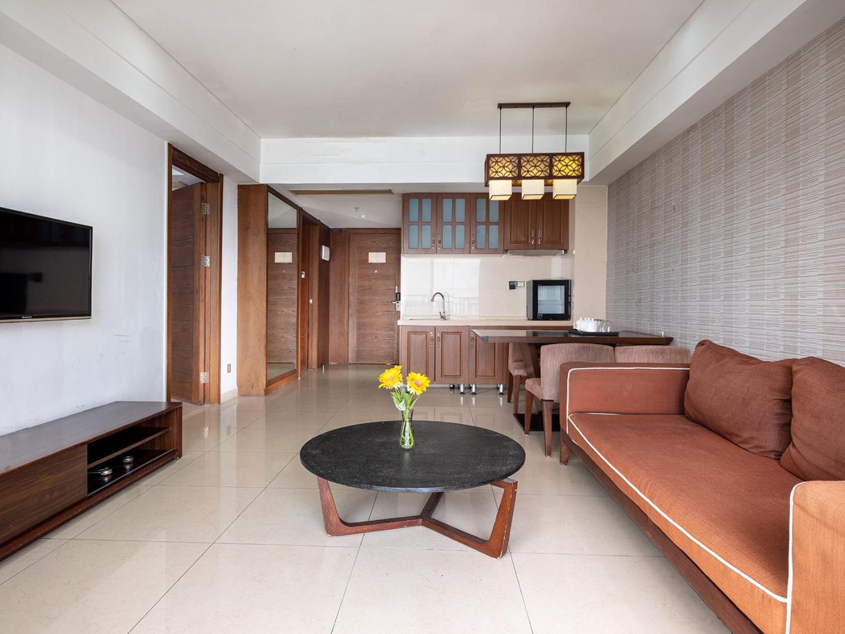 Barry Boutique Hotel Sanya Exterior foto