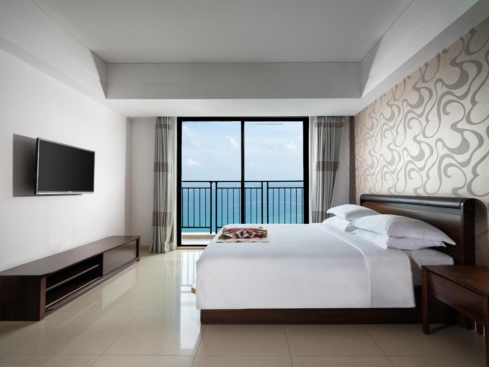 Barry Boutique Hotel Sanya Exterior foto