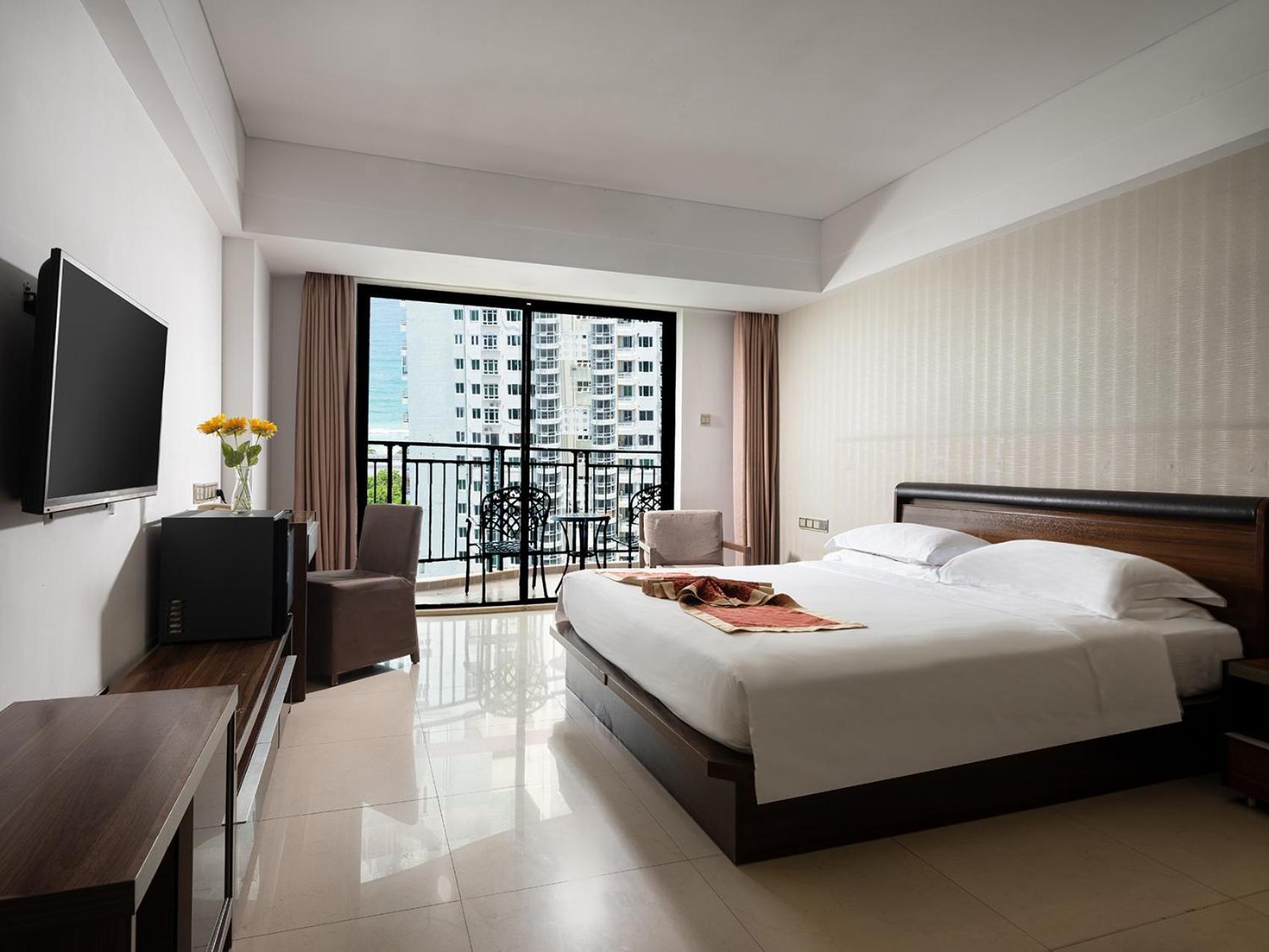 Barry Boutique Hotel Sanya Exterior foto