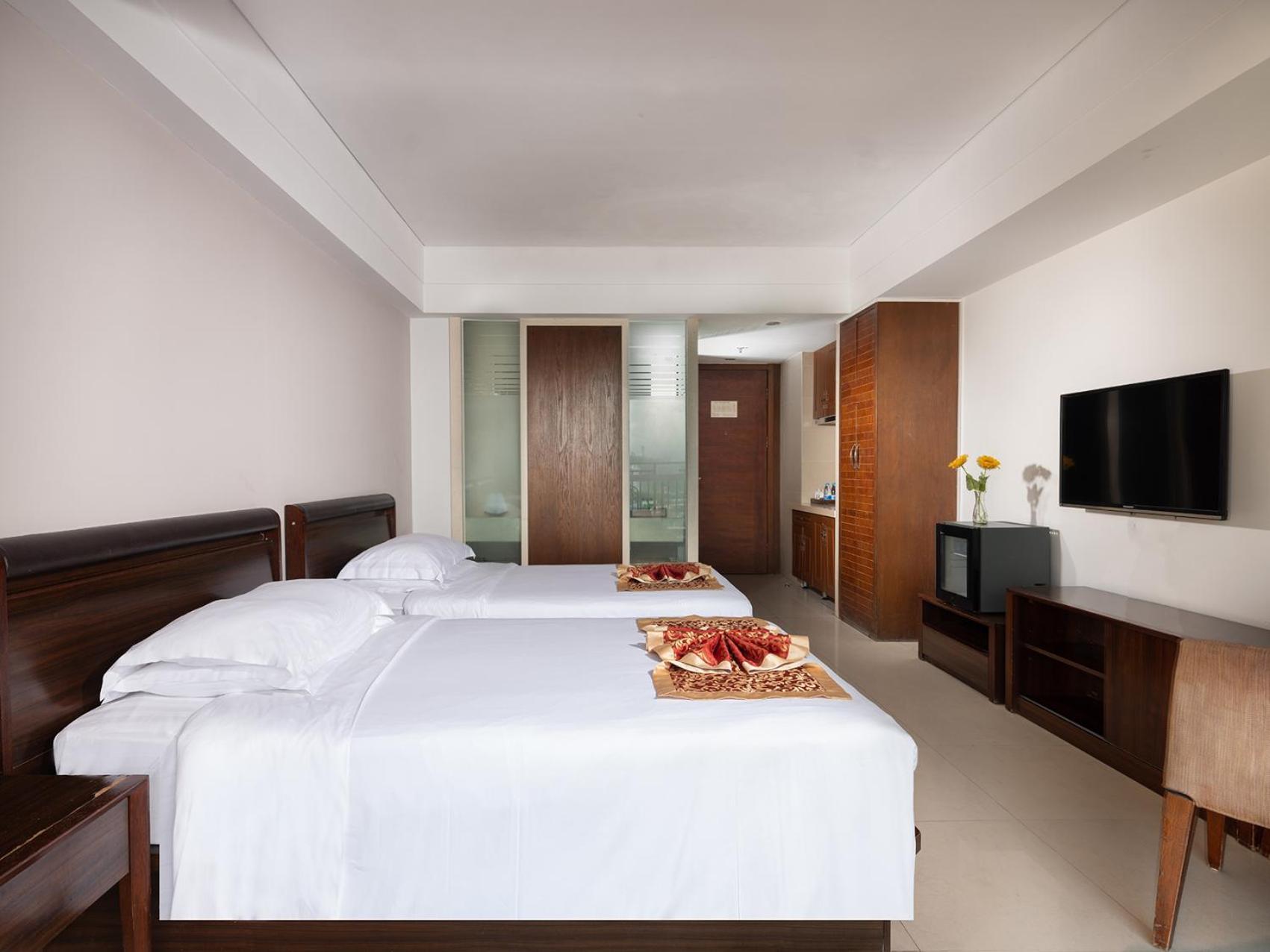 Barry Boutique Hotel Sanya Exterior foto