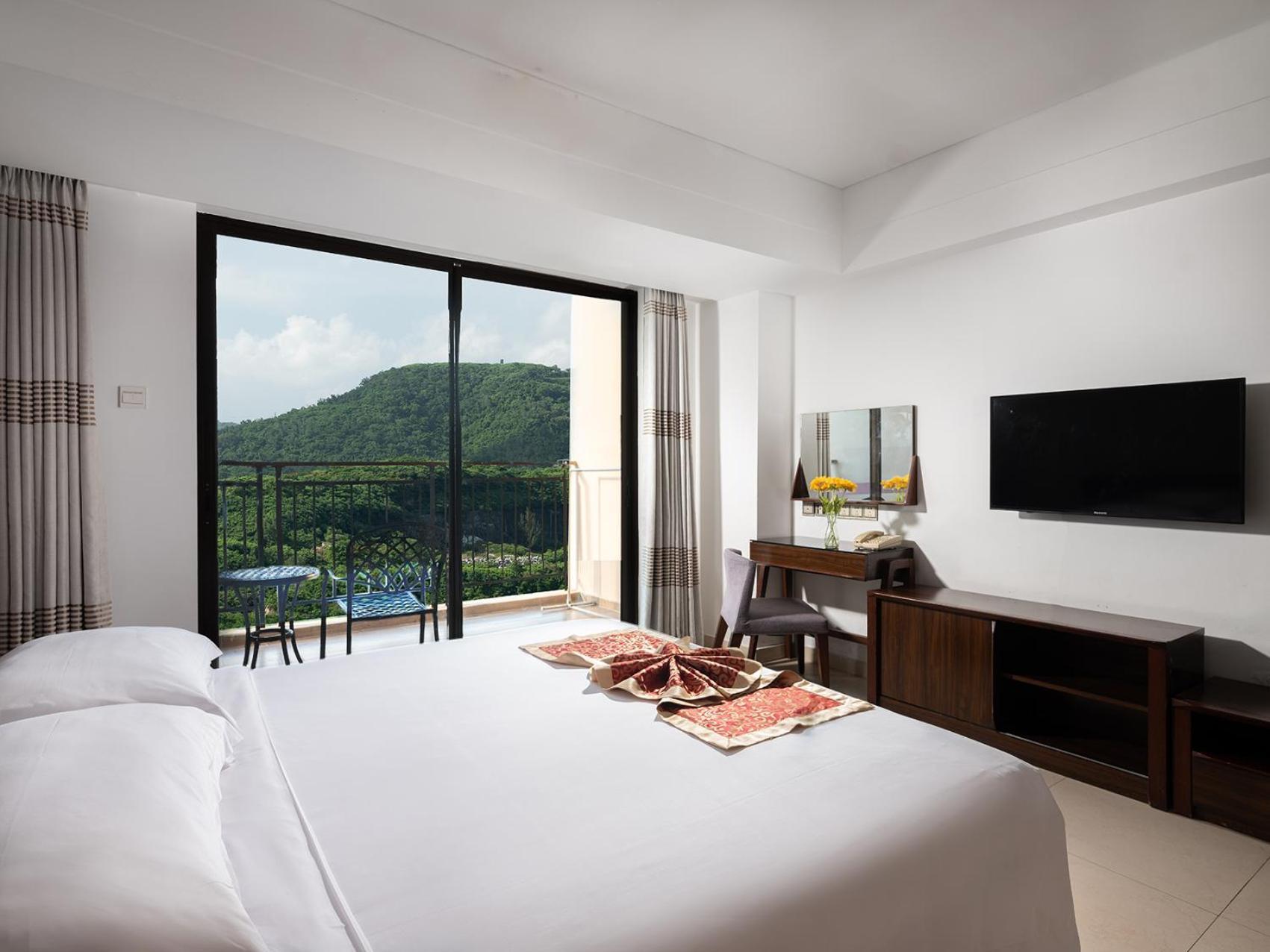 Barry Boutique Hotel Sanya Exterior foto