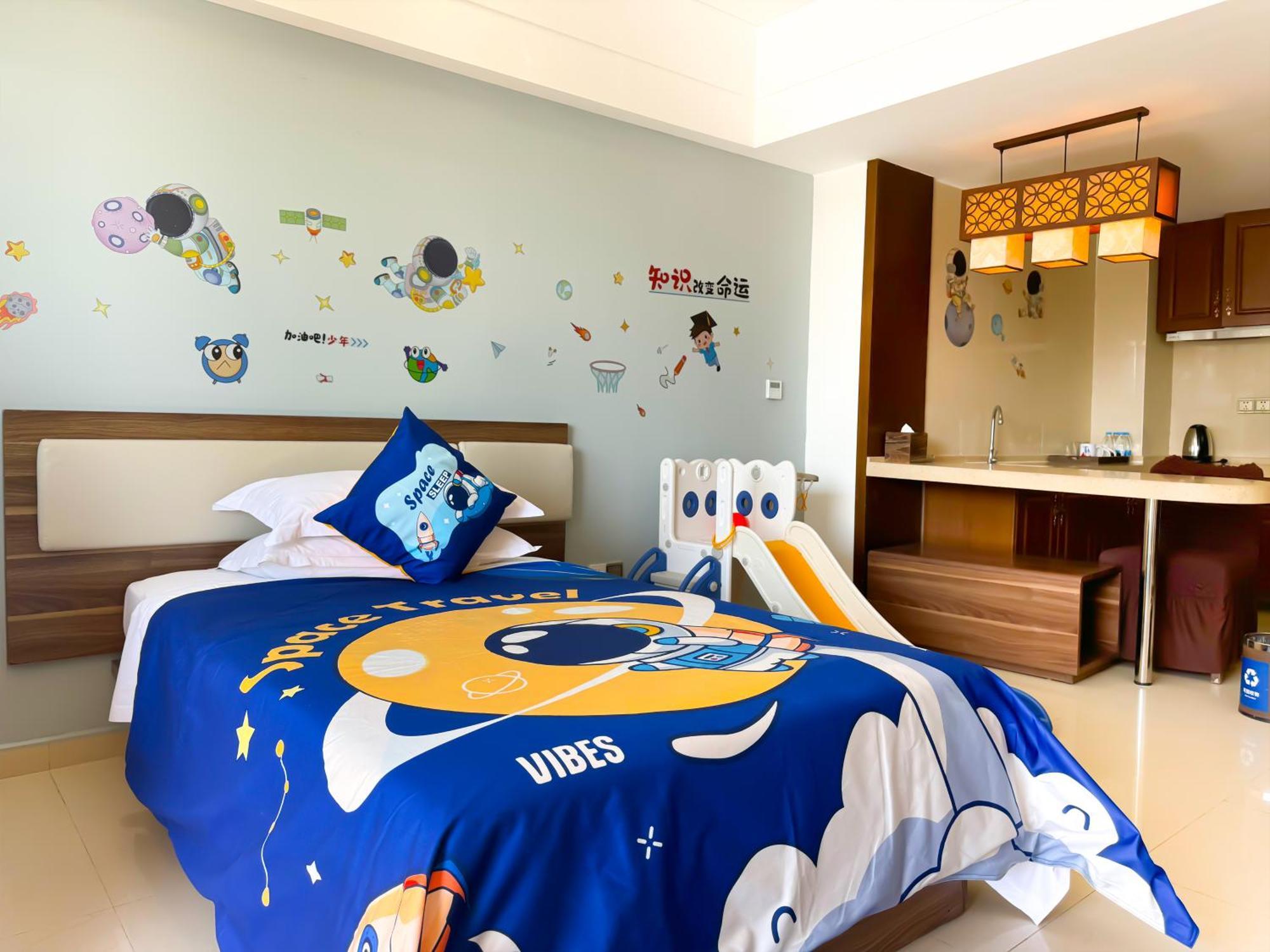 Barry Boutique Hotel Sanya Exterior foto