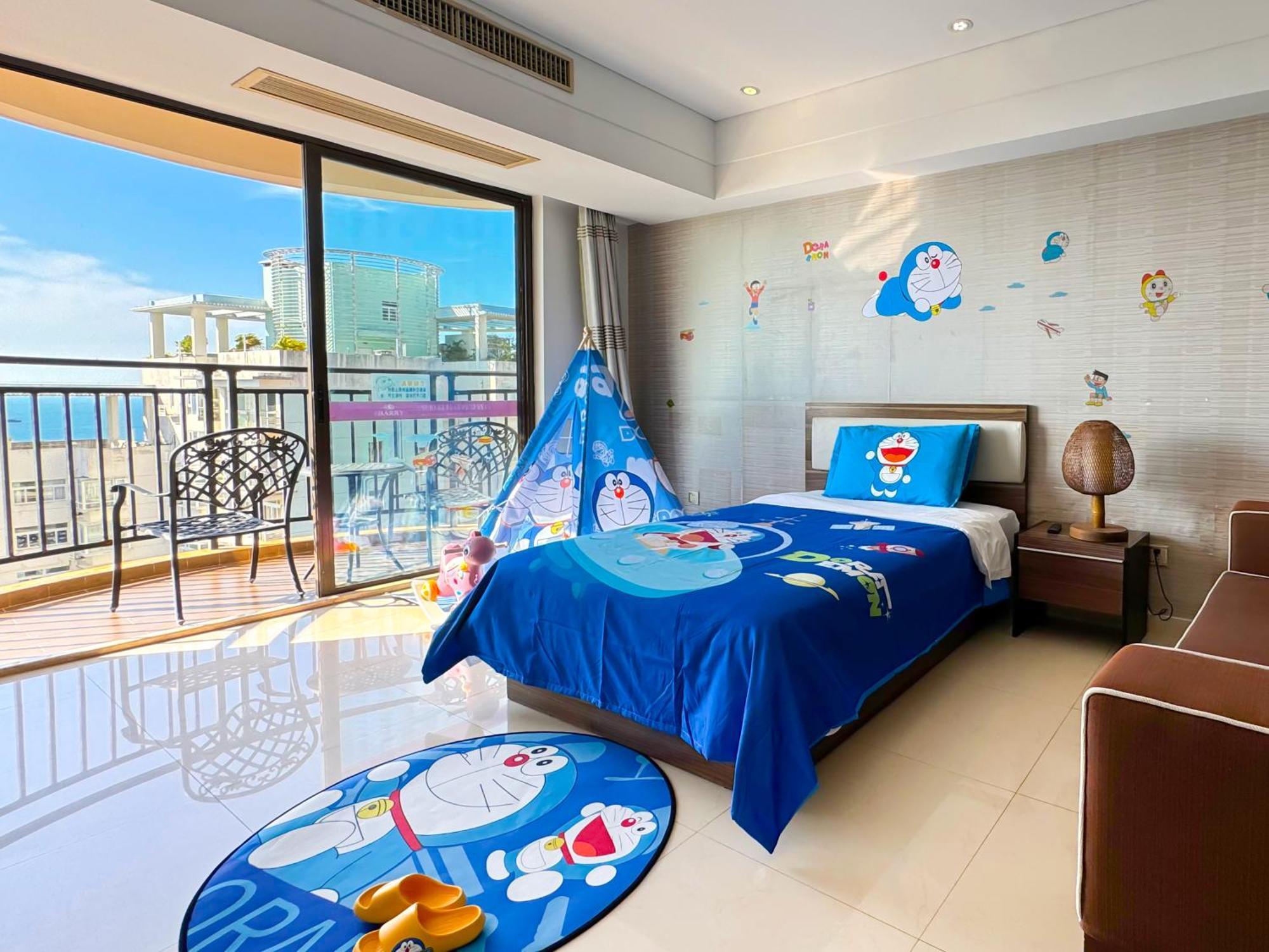 Barry Boutique Hotel Sanya Exterior foto