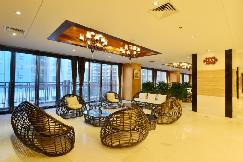 Barry Boutique Hotel Sanya Habitación foto